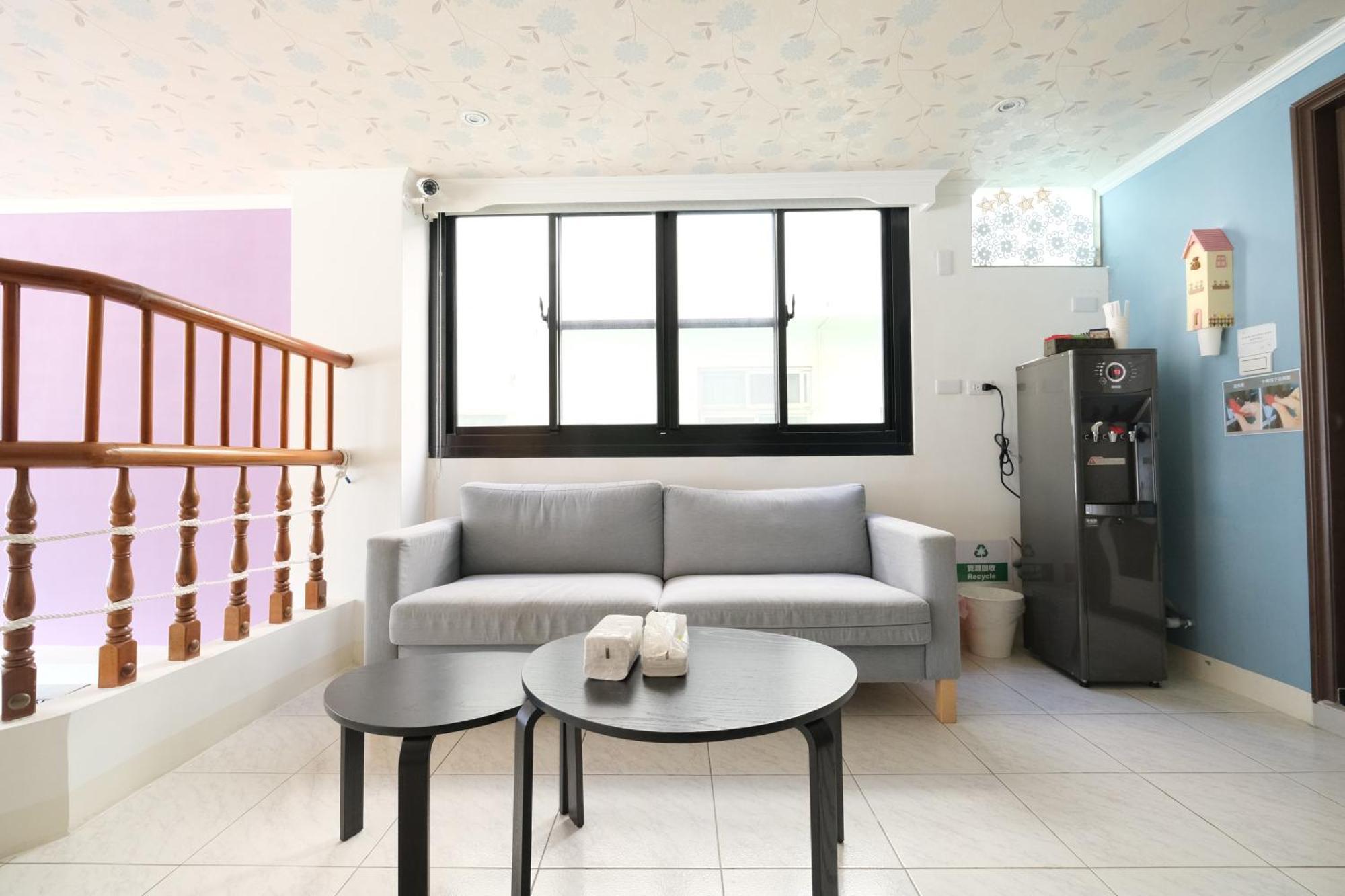 Wow Haha Foodie House Tainan Dış mekan fotoğraf