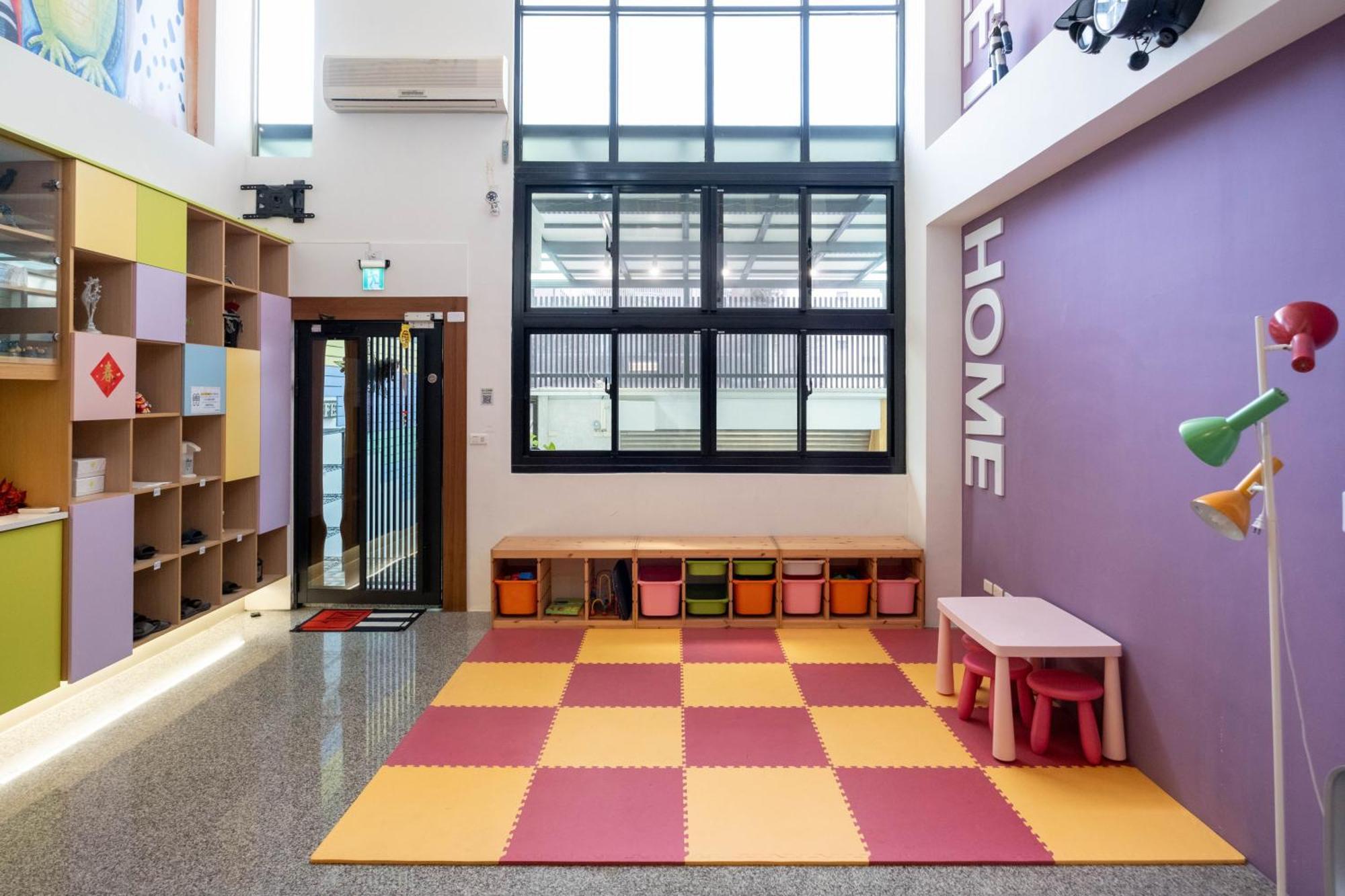 Wow Haha Foodie House Tainan Dış mekan fotoğraf