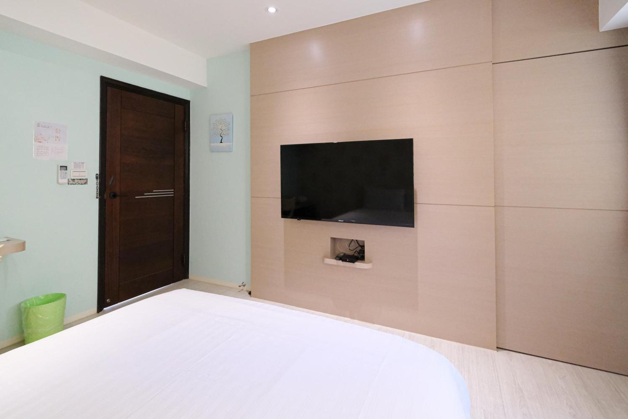 Wow Haha Foodie House Tainan Dış mekan fotoğraf