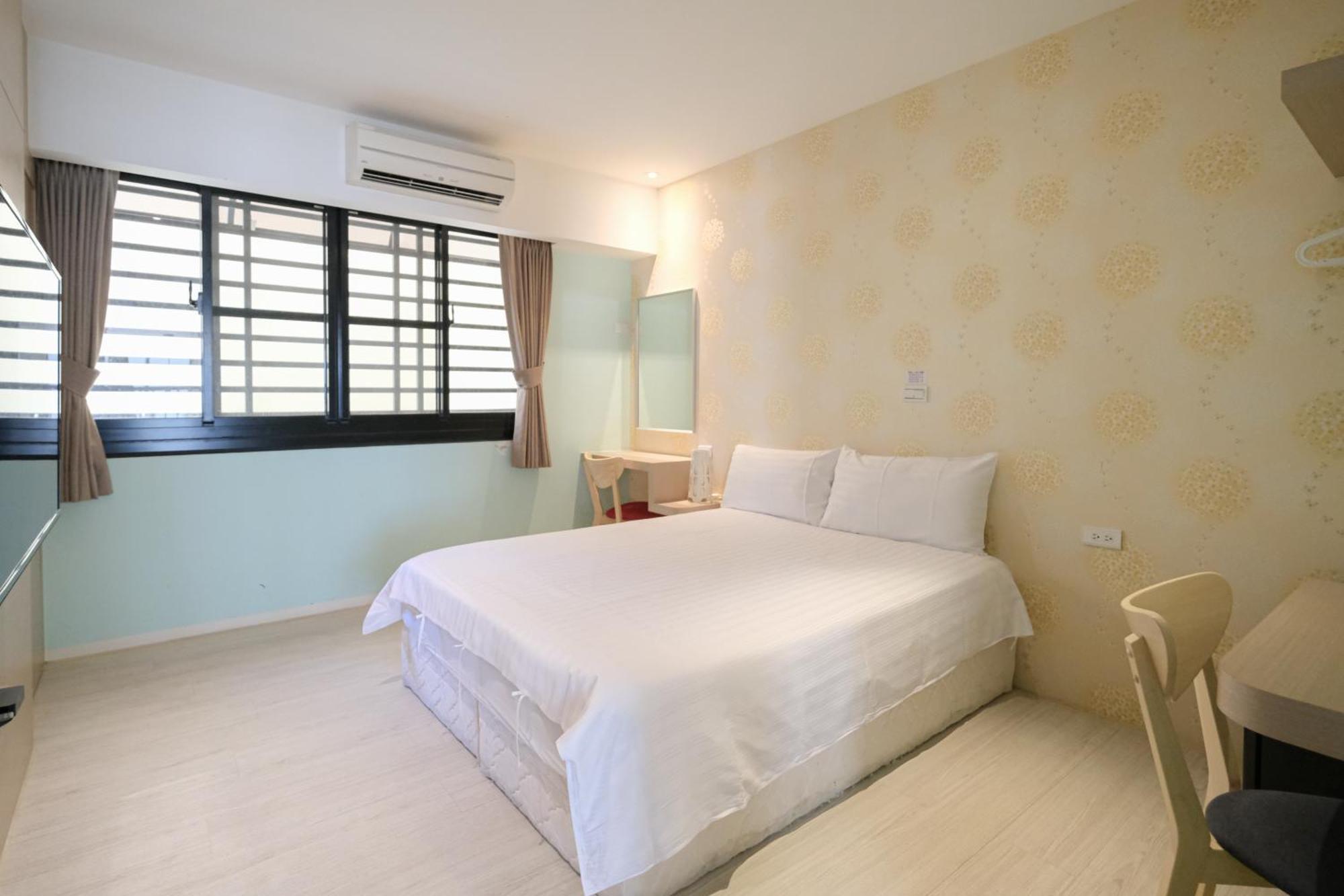 Wow Haha Foodie House Tainan Dış mekan fotoğraf