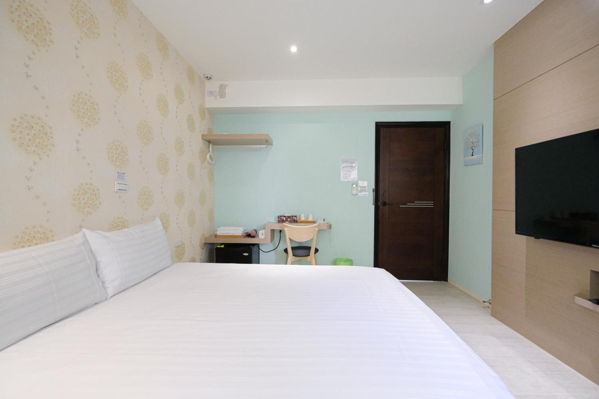 Wow Haha Foodie House Tainan Dış mekan fotoğraf