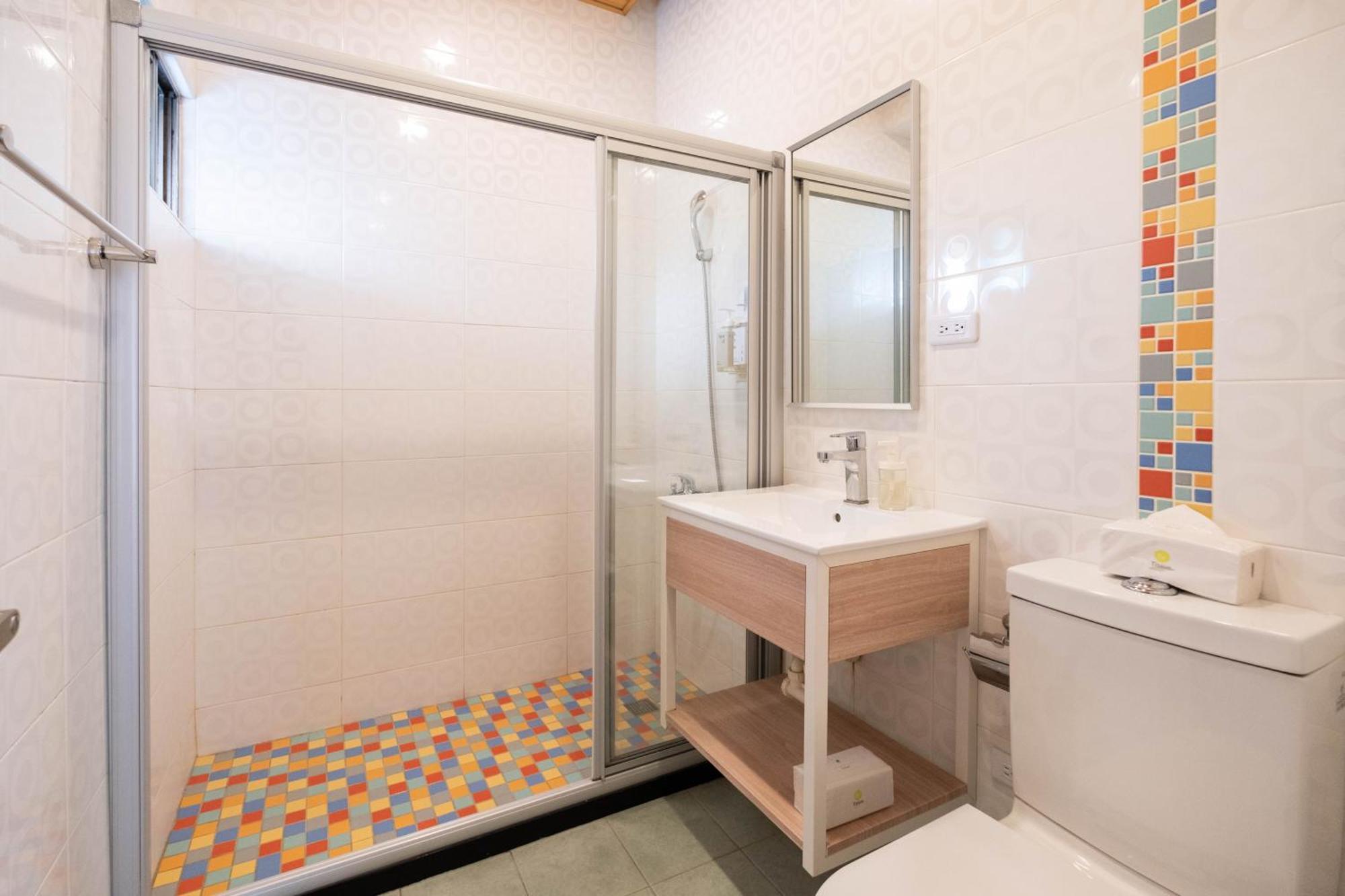 Wow Haha Foodie House Tainan Dış mekan fotoğraf