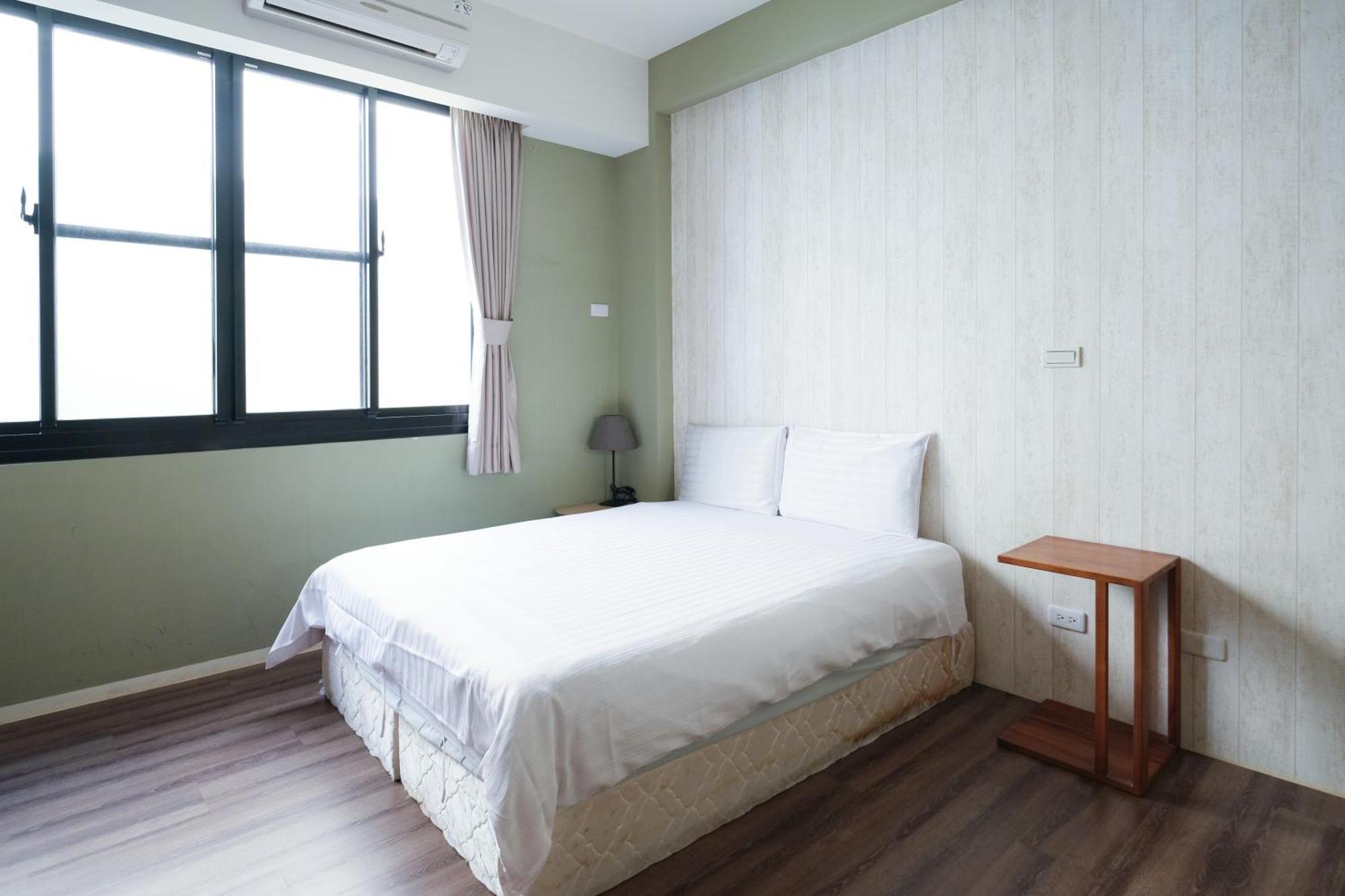 Wow Haha Foodie House Tainan Dış mekan fotoğraf
