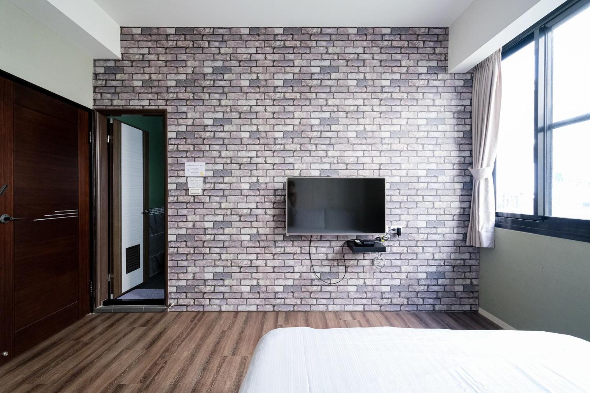 Wow Haha Foodie House Tainan Dış mekan fotoğraf