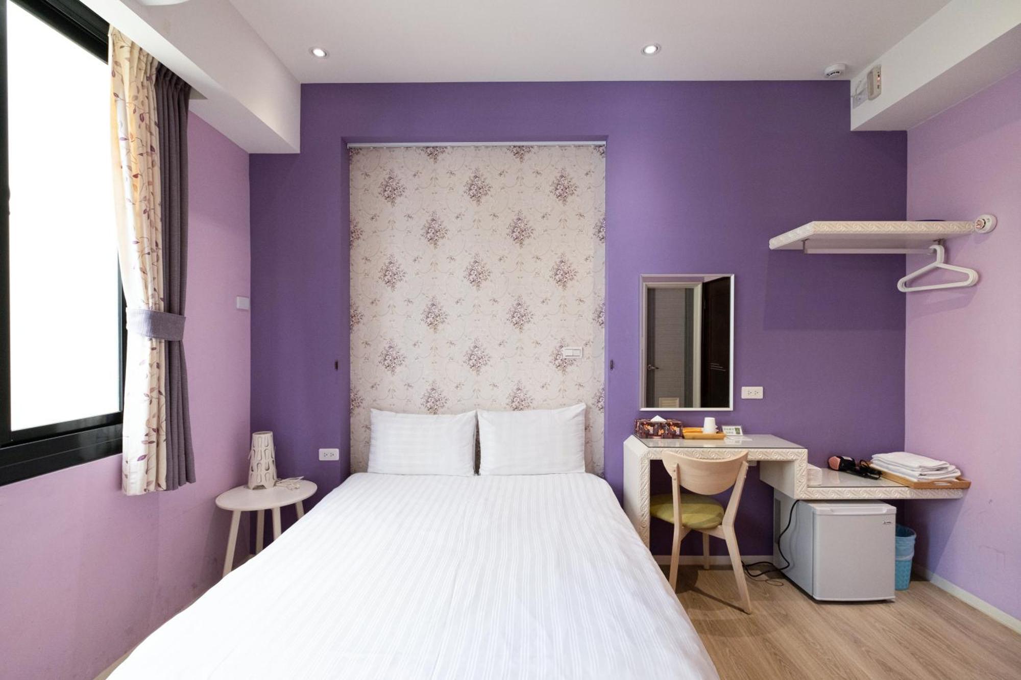 Wow Haha Foodie House Tainan Dış mekan fotoğraf