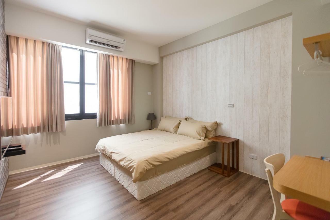 Wow Haha Foodie House Tainan Dış mekan fotoğraf